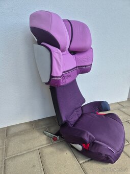 Autosedačka Cybex solution Xfix - 2