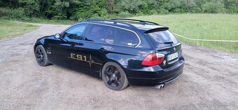 Bmw e91  330xd - 2