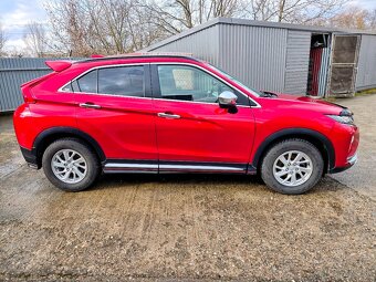 Eclipse Cross 2WD Manuál Invite - 2