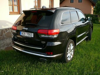 Jeep Grand Cherokee 3.0 CRD Summit - 2