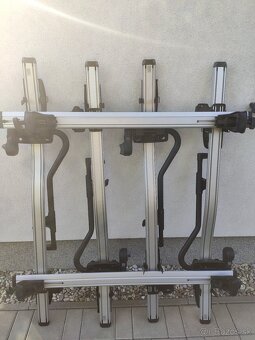 Thule Wingbar 961 (2x) + Thule Proride 591 (4x) - 2