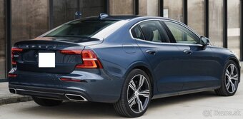 Volvo S60 T8 Inscription - hybrid - 2