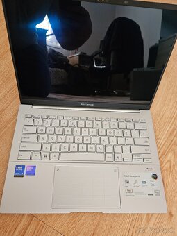ASUS Zenbook 14 UX3405CA Silver Nový 24M Záruka - 2