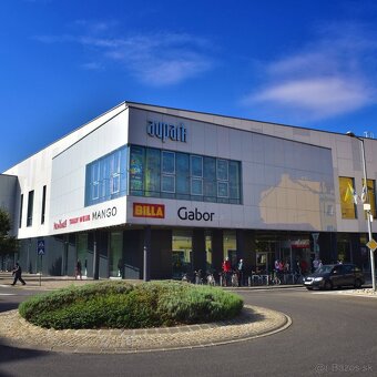 Stavebný pozemok 2000m2 - Centrum Piešťany - 2