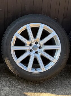 Zimná sada Audi 5x112 255/50 R20 - 2