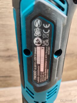makita tm30d multi tool - 2
