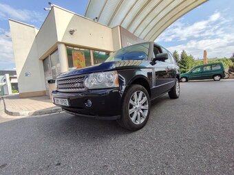 Range Rover 4.2 sc - 2