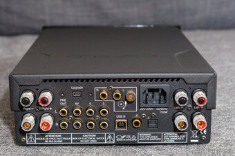Zesilovač CYRUS ONE HD - 2