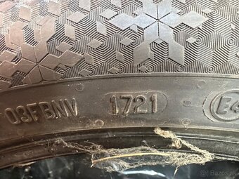 WinterContact ts870p 245/45 R18 2021 - 2