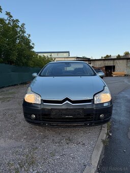 Citroën C5 - 2