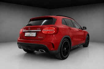 Mercedes-Benz GLA 220 d 4MATIC A/T - 2
