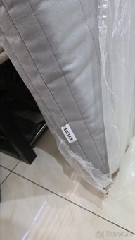 Predám matrac Ikea Sultan 200x140x10cm - 2