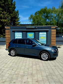 Škoda Kamiq 1.5 TSI Style DSG - 2