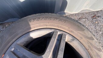 Mercedes G 275/50 R 20 - 2