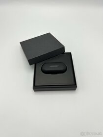Bose Sport Earbuds Triple Black Nové Nikdy Nepoužité - 2
