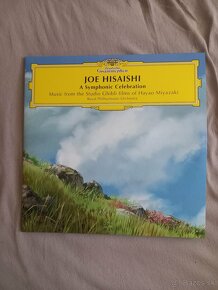 Joe Hisaishi Royal philharmonic orchestra symphonic celebrat - 2