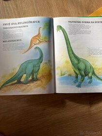 Ako zili dinosauri, Velke patranie po dinosauroch - 2