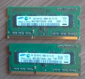 DDR3 SO-DIMM - 2