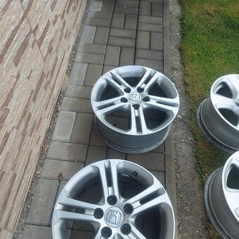 Kolesa 5x114,3 - 2