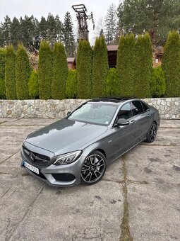 Mercedes  AMG C43 - 2