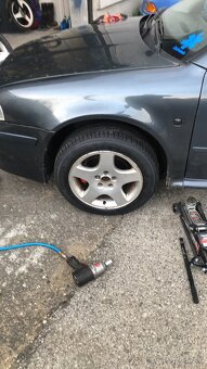 Predám komplet sadu Kleber Dynaxer HP4 205/55 R16 - 2
