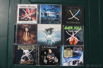 Predám Rock - Metal CD - 2