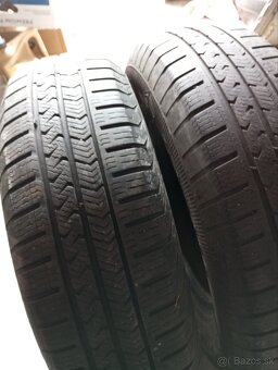 2x Celoročné 175/80 R14 - 2