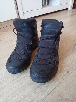 Mammut Ducan High GTX pánske turistické topánky - 2