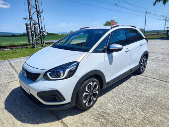 Honda Jazz Crosstar - 2