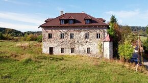 12-IZB. VIDIECKE SÍDLO - SKLENÉ, okr. TURČ. TEPLICE - 2