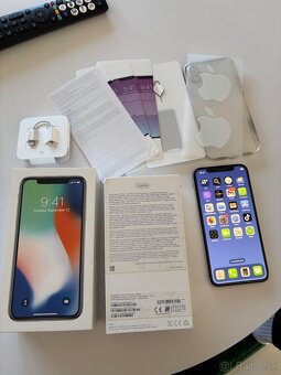 Apple Iphone X 256 GB - 2
