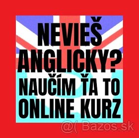 DOUČOVANIE ANGLIČTINY, ANGLICTINA pre firemných zamestnancov - 2