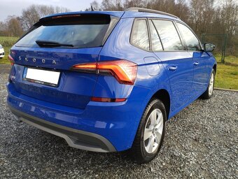 Škoda Kamiq 1.0 tsi 81kw, 28200km,, odpočet DPH - 2