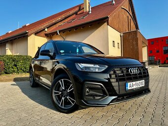 Audi Q5 40 2.0 TDI mHEV Advanced quattro S tronic - 2