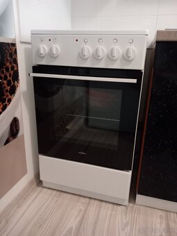 Elektricky sporak - 2