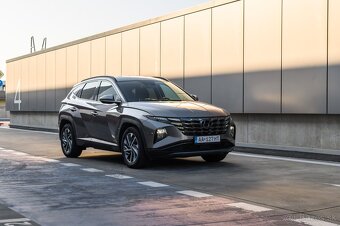 Hyundai Tucson 1.6 CRDi Mild Hybrid Family A/T - 2