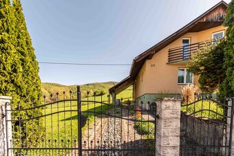 BEDES | rodinný dom 182m2, pozemok 802m2, 2x balkón, terasa - 2