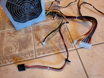 zdroj FSP Fortron 350W, model ATX-350PNF - 2