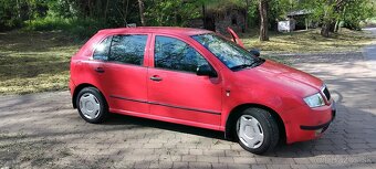 Skoda fabia 1.4.50kw - 2