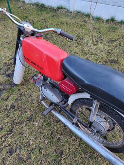 Jawa Mustang - 2