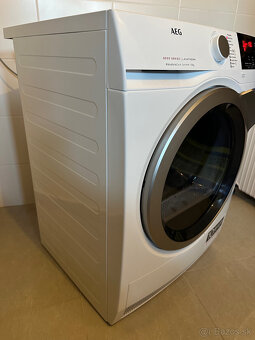 Susicka AEG T8DBG68SC 8 kg - 2