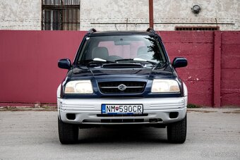 Suzuki Grand Vitara 2.0 TD - 2