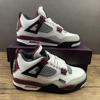 Nike Air Jordan 4 5 - 2
