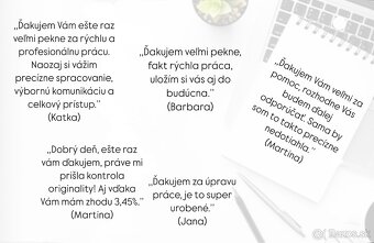 KOMPLETNÁ ÚPRAVA ZÁVEREČNÝCH PRÁC - 2