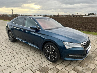 Škoda Superb ( DSG, diesel, 110 kw,SK auto ) - 2