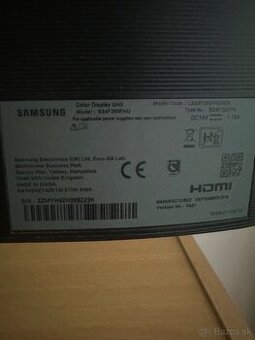 Samsung 24” - 2