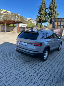 Skoda kodiaq 2.0 TDi 140 kW DSG 4x4 - 2