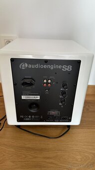 Audioengine S8 - aktivny subwoofer - 2