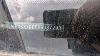 Ford focus 1.6 tdci - 2