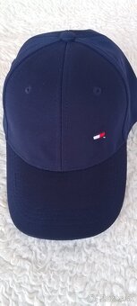 Predám šiltovky Tommy Hilfiger, Nike - 2